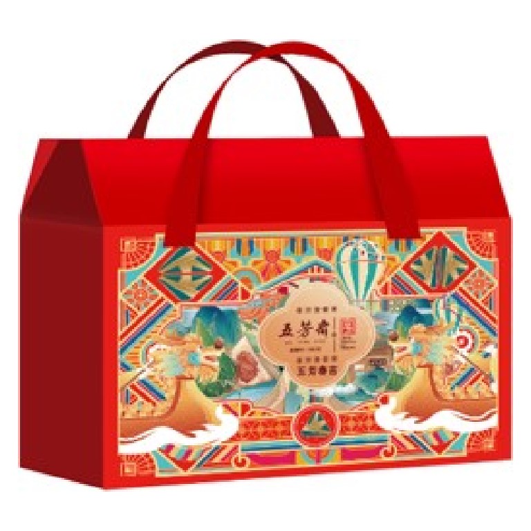 五芳斋粽子